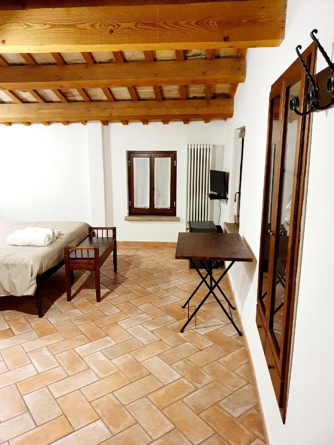 "Affittacamere Al Castello" Tavullia Exteriér fotografie